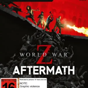 Premium - World War Z Aftermath (AUS) - Xbox One