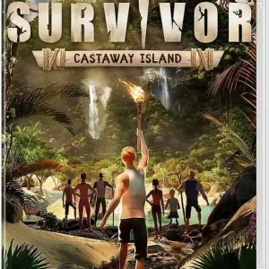 Survivor Castaway Island - Nintendo Switch - Snart slut