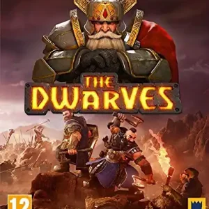 The Dwarves - Xbox One - Begränsat lager
