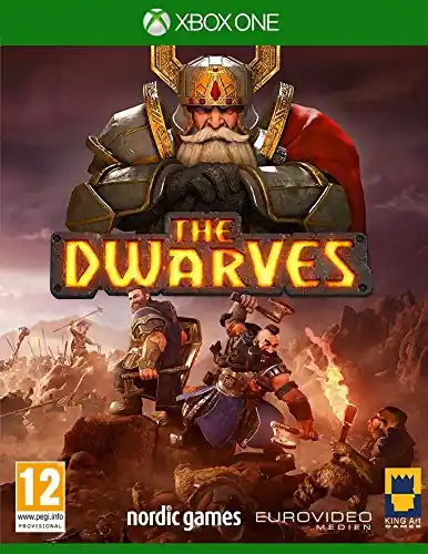 The Dwarves - Xbox One - Begränsat lager