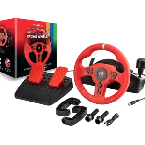 Maxx Tech - Arcade Racing Wheel Kit | Trygg betalning