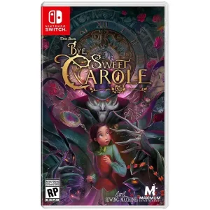 Bye Sweet Carole - Nintendo Switch | Beställ nu