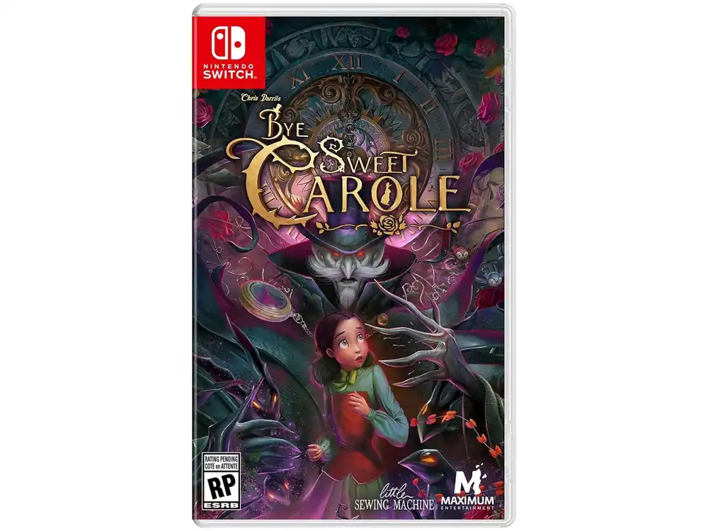 Bye Sweet Carole - Nintendo Switch | Beställ nu