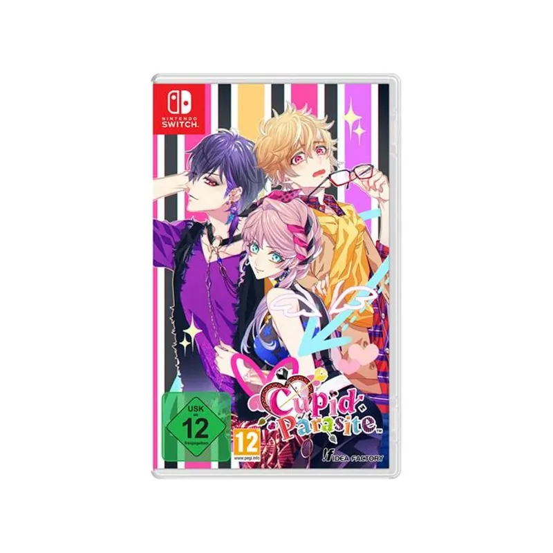 Cupid Parasite - Nintendo Switch - Rekommenderas
