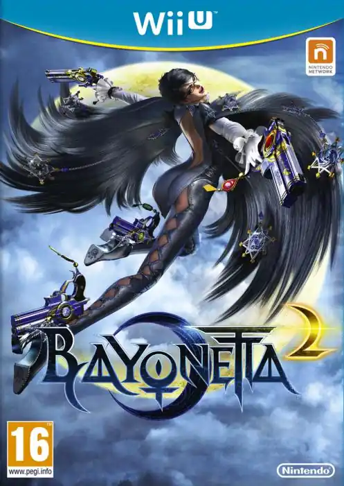 Missa inte erbjudandet | Bayonetta 2 - Wii U