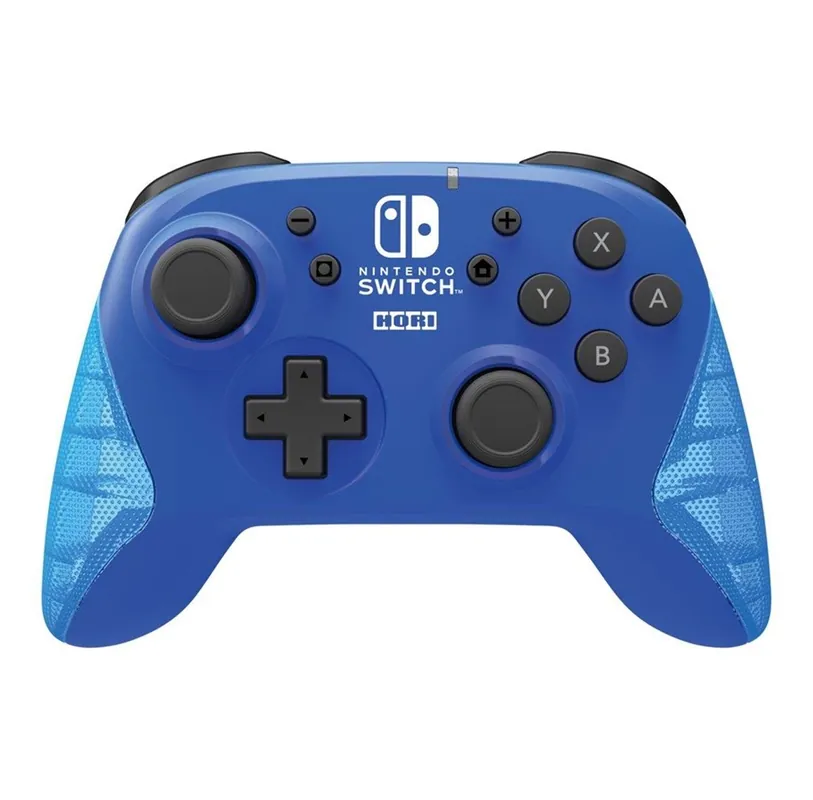 HORI - Wireless HORIPAD - Blue - Switch/Switch 2 | Toppsäljare
