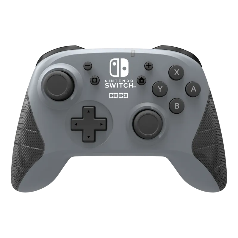 HORI - Wireless HORIPAD - Grey - Switch/Switch 2 | Bra pris just nu