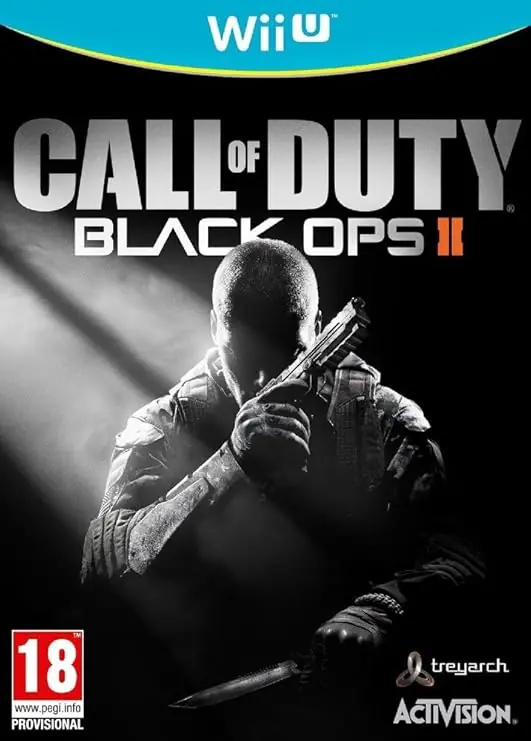 Call of Duty Black Ops II (2) - Wii U | Rabatter