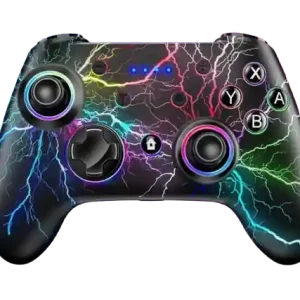 Finns tillgänglig | Deep Explorer - Wireless Controller - Thunder (Switch / Switch 2)