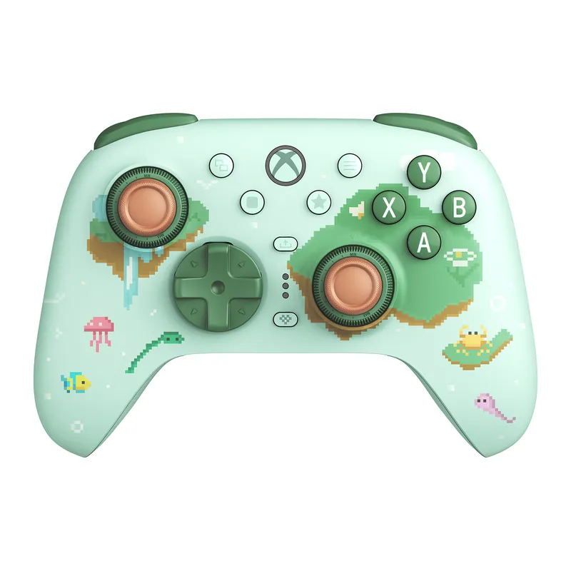 8Bitdo - Ultimate 3 Controller Xbox Mossy Edition - Green | Köp nu