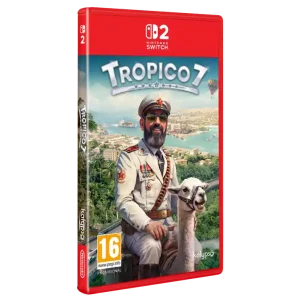 Tropico 7 (Special Edition) - Nintendo Switch 2 | Få kvar i lager