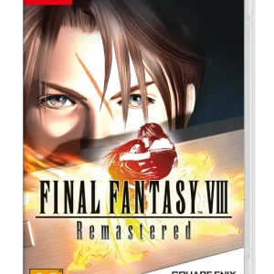 Final Fantasy VIII Remastered (Code in Box) - Nintendo Switch | Deal