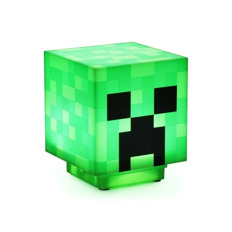 Erbjudandet går snart ut | Minecraft Creeper Light BDP (PP6595MCF)