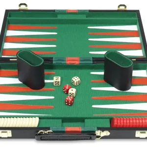 Backgammon i resväska | Under begränsad tid