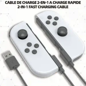 Deep Explorer - 2 in 1 Charger - Prisnedsättning