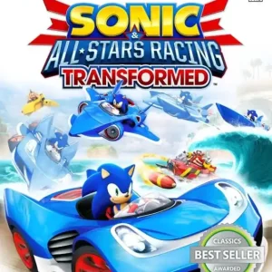 Sonic and All Stars Racing Transformed (XONE/X360) - Xbox 360 | Premiumkvalitet