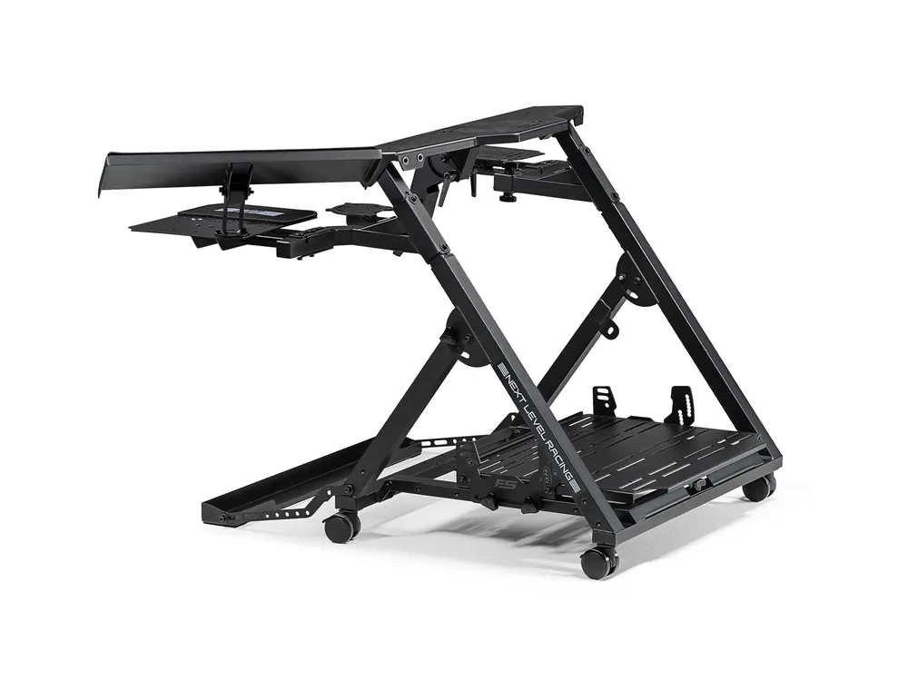 Next Level Racing - Flight Stand Pro - Skynda dig