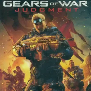 Gears of War Judgment (Import) - Xbox 360 | Premiumkvalitet