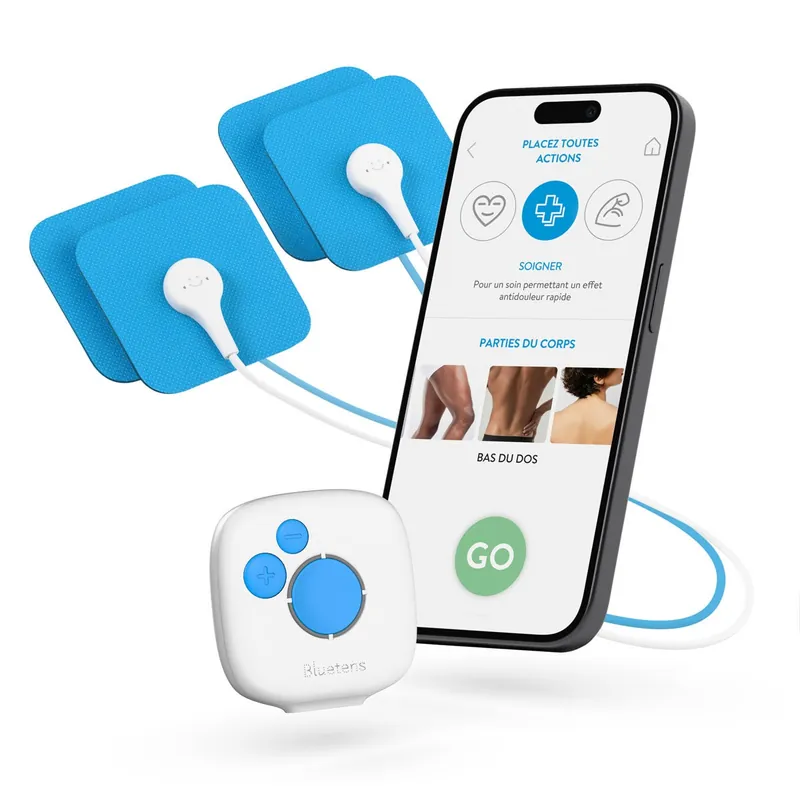 Nyhet hos oss - Bluetens - Tens Classic 2