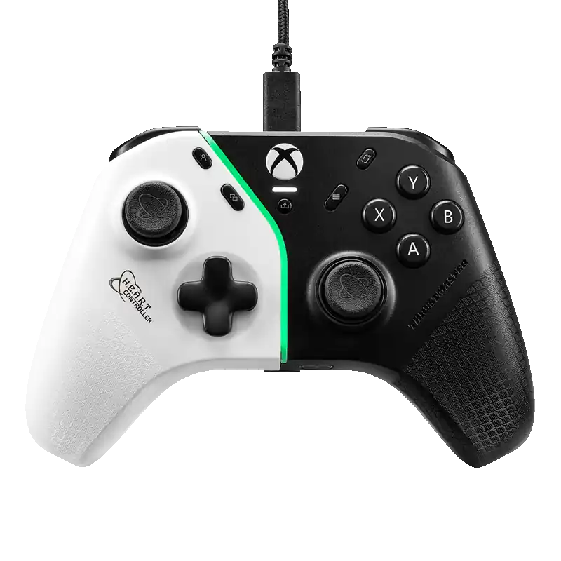 Hög kvalitet - Thrustmaster Heart Controller