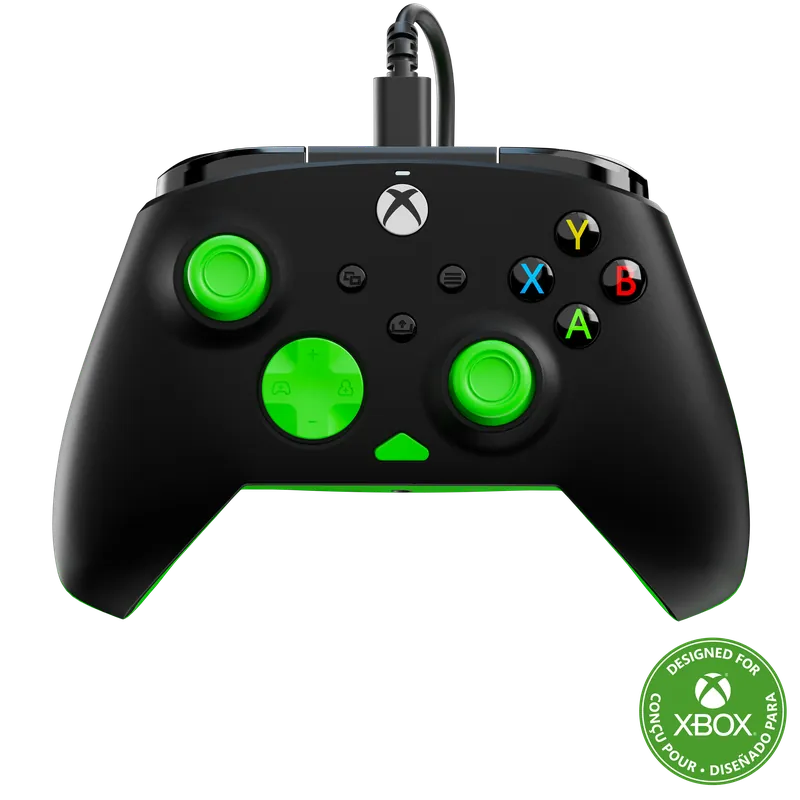 Spara mer - Turtle Beach® Rematch™ Core – Black/Green