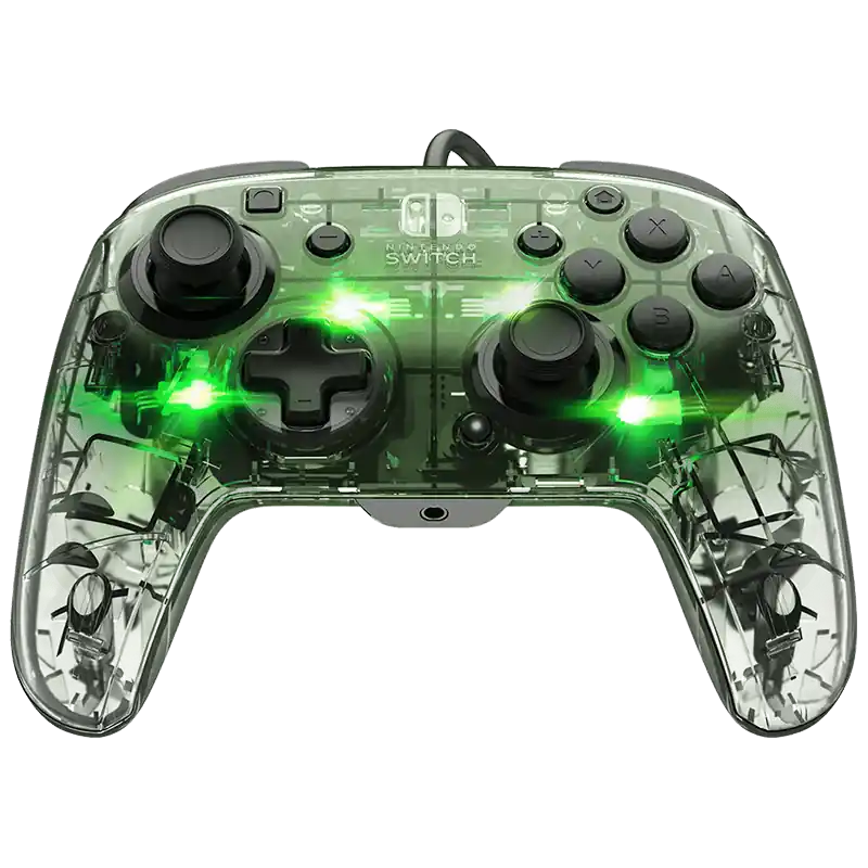 Expressleverans - PDP Afterglow Deluxe+ Wired Controller