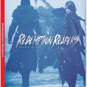 Redemption Reapers - Nintendo Switch | Snabb frakt
