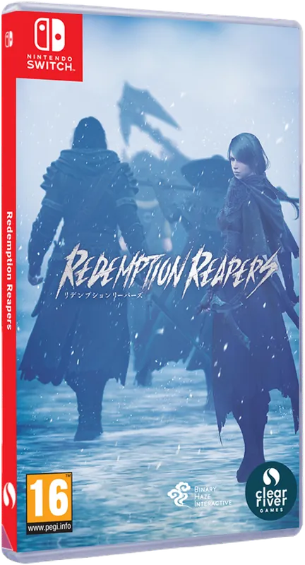 Redemption Reapers - Nintendo Switch | Snabb frakt