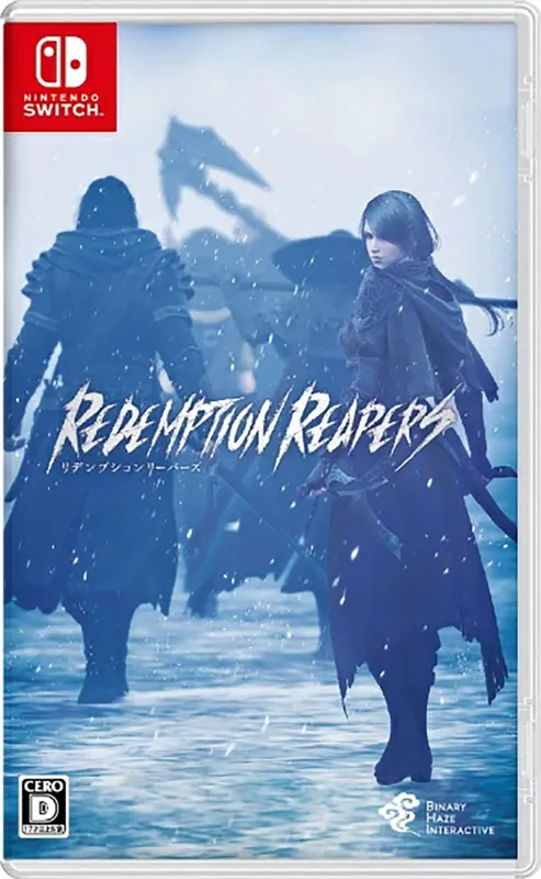 Bästa pris | Redemption Reapers (Import) - Nintendo Switch