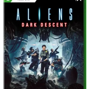 Bra pris - Aliens Dark Descent - Xbox One