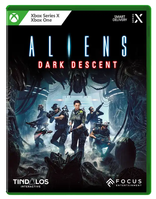 Bra pris - Aliens Dark Descent - Xbox One