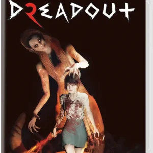 Dreadout 2 - Nintendo Switch - Under begränsad tid