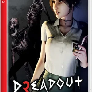 Missa inte erbjudandet | DreadOut 2 (Launch Edition) (Import) - Nintendo Switch