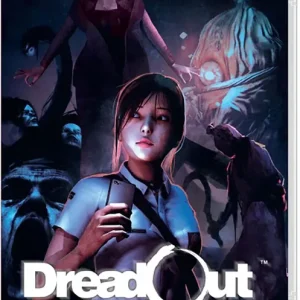 DreadOut Remastered Collection (Import) (Multi-Language) - Nintendo Switch - Fabrikspris