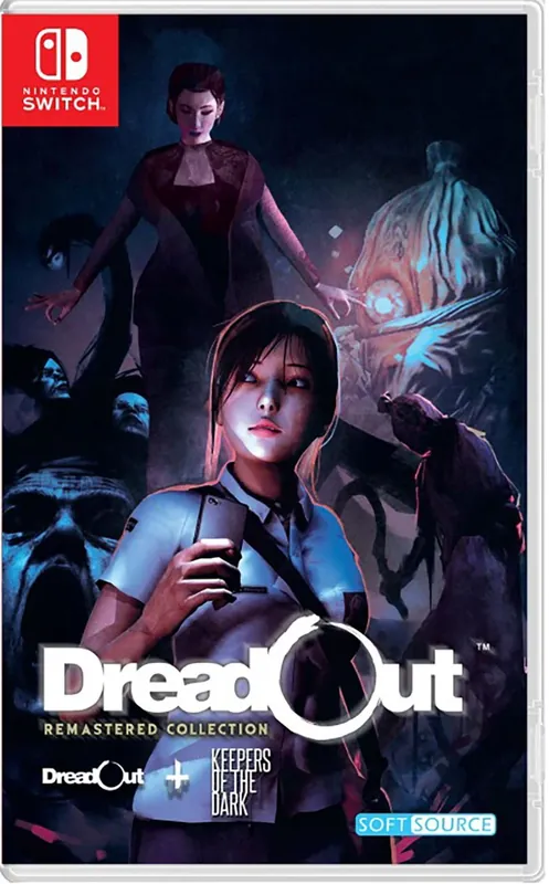 DreadOut Remastered Collection (Import) (Multi-Language) - Nintendo Switch - Fabrikspris