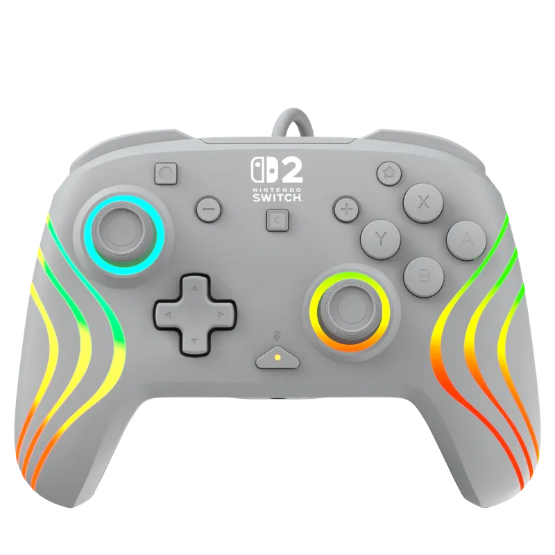 Turtle Beach - Wired Controller - Afterglow Wave (Grey) | Under begränsad tid