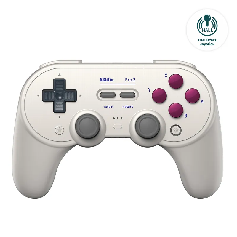8BitDo PRO 2 Gamepad Hall Ed/G Classic | Deal