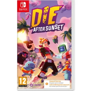 Bra pris just nu - Die After Sunset (Code in a Box) - Nintendo Switch