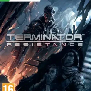 Smidig beställning | Terminator Resistance - Xbox One