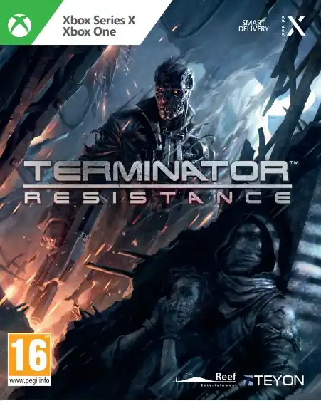 Smidig beställning | Terminator Resistance - Xbox One