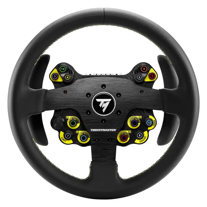 Thrustmaster Evo Racing 32 R Addon - Mycket uppskattad