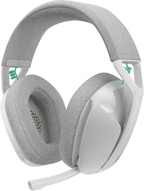Logitech - G321 LIGHTSPEED Trådlöst Gaming Headset med Bluetooth och 40 mm-element | Utförsäljning
