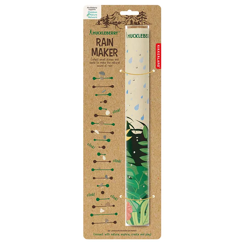 Dagens deal | Huckleberry Rainmaker