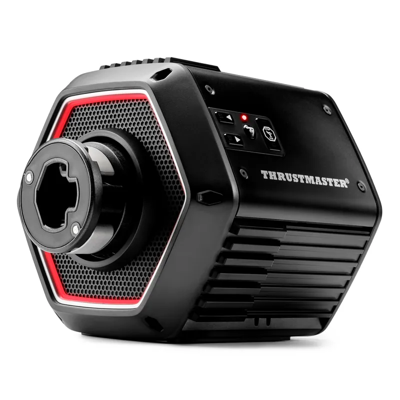 THRUSTMASTER - T818 SERVO BASE BLACK EDITION - Prissänkt