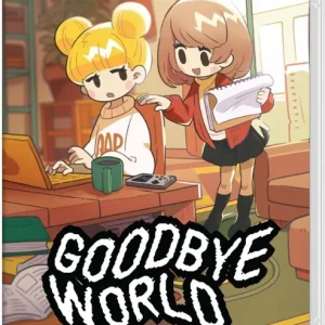 Erbjudande - Goodbye World - Nintendo Switch