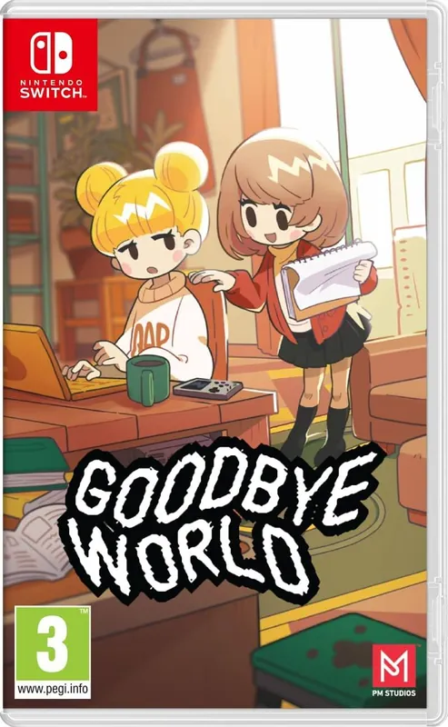 Erbjudande - Goodbye World - Nintendo Switch