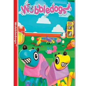 Wobbledogs (Code in a Box) - Nintendo Switch | Precis lanserat