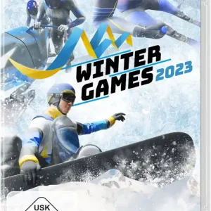 Winter Games 2023 - Nintendo Switch | Beställ online