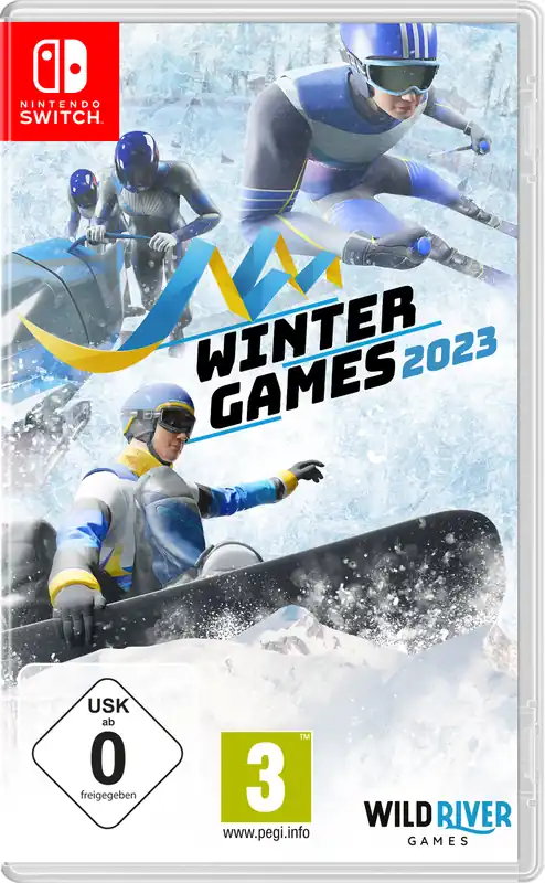 Winter Games 2023 - Nintendo Switch | Beställ online