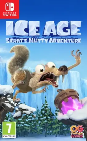 Ice Age Scrat‘s Nutty Adventure - Nintendo Switch - Finns att beställa